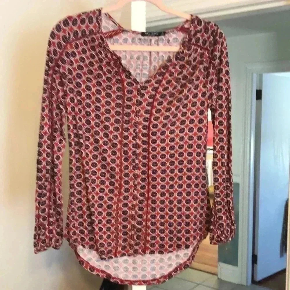 Max Jeans blouse
